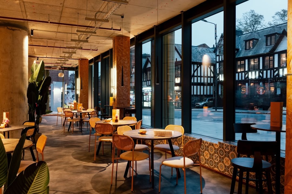 Nesso Leeds interior