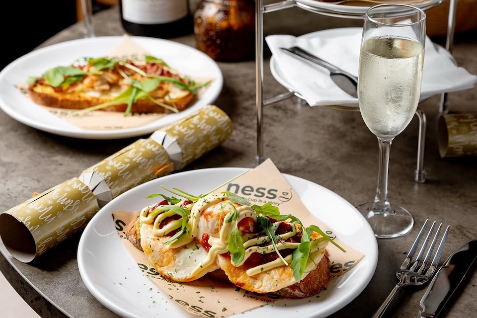 Nesso brunch