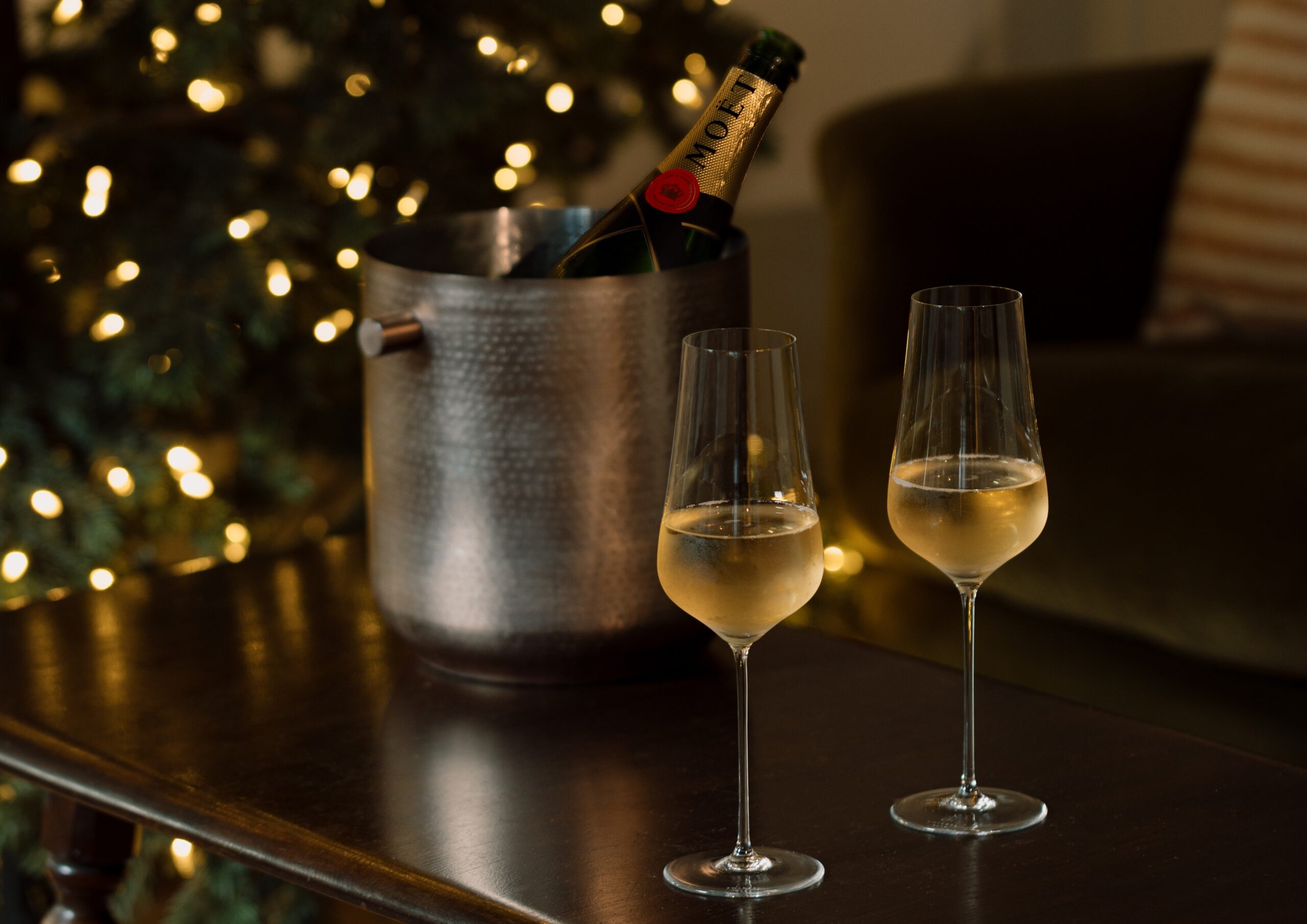 Saltmoore Christmas Champagne 