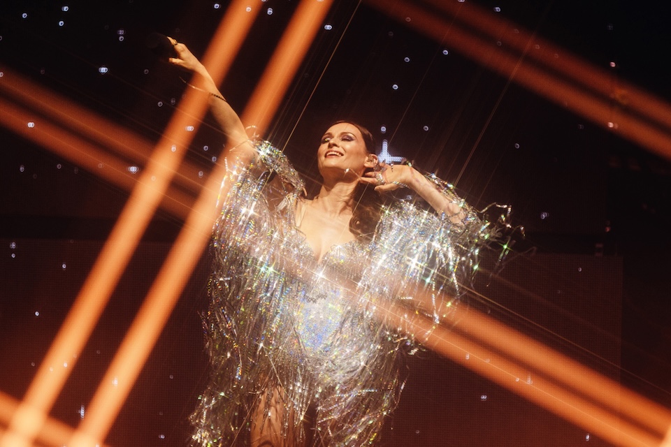 Sophie Ellis-Bextor announced as headliner at Grantley Hall supercar sunday