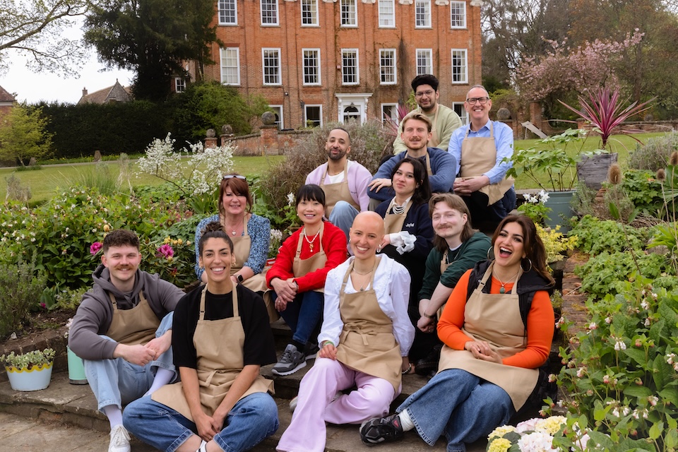Bakeoff Group Picture 2025