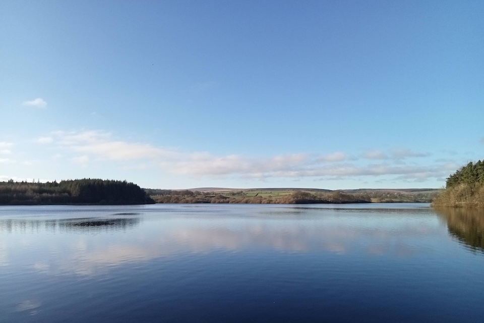 Fewston Reservoir