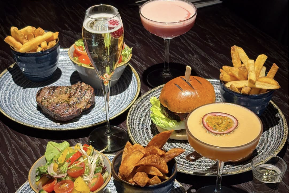 Tomahawk Bottomless Brunch