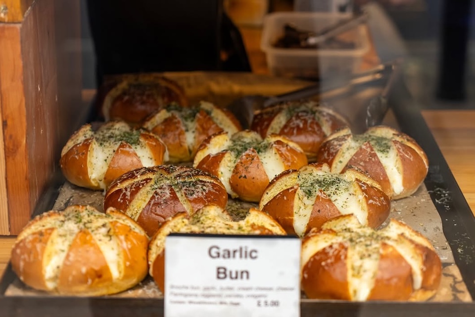 The Biga+ York bakery