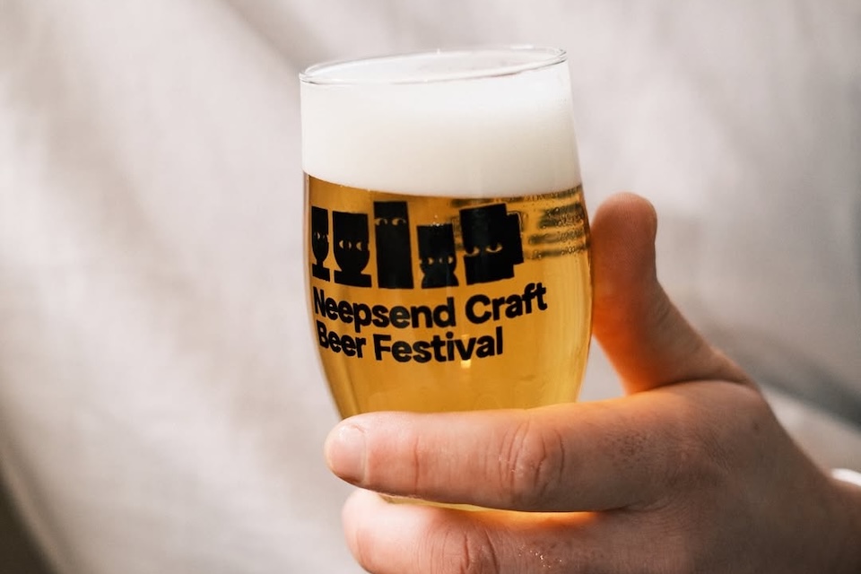 Neepsend craft beer festival, Things to do in Yorkshire this weekend