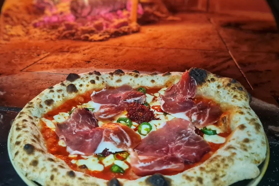 Pizza Saltburn by the sea