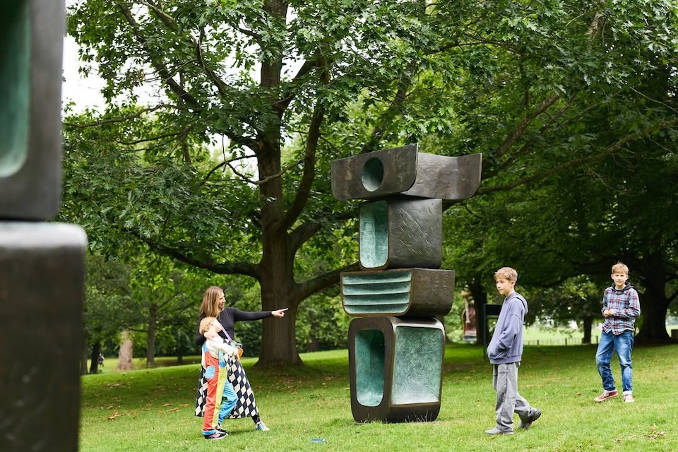 Yorkshire Sculpture Park