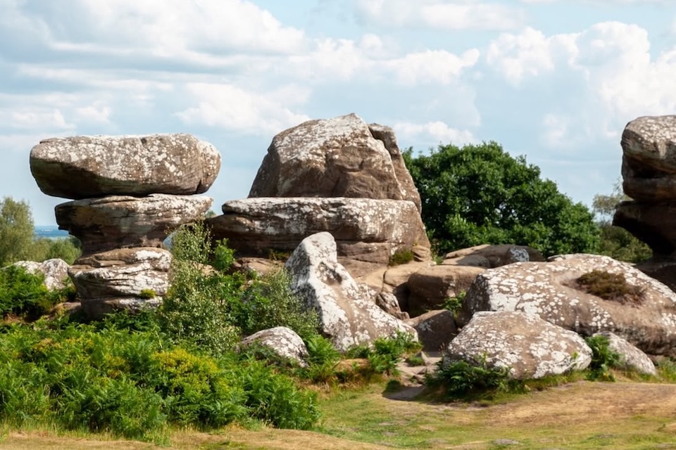 Brimham Rocks