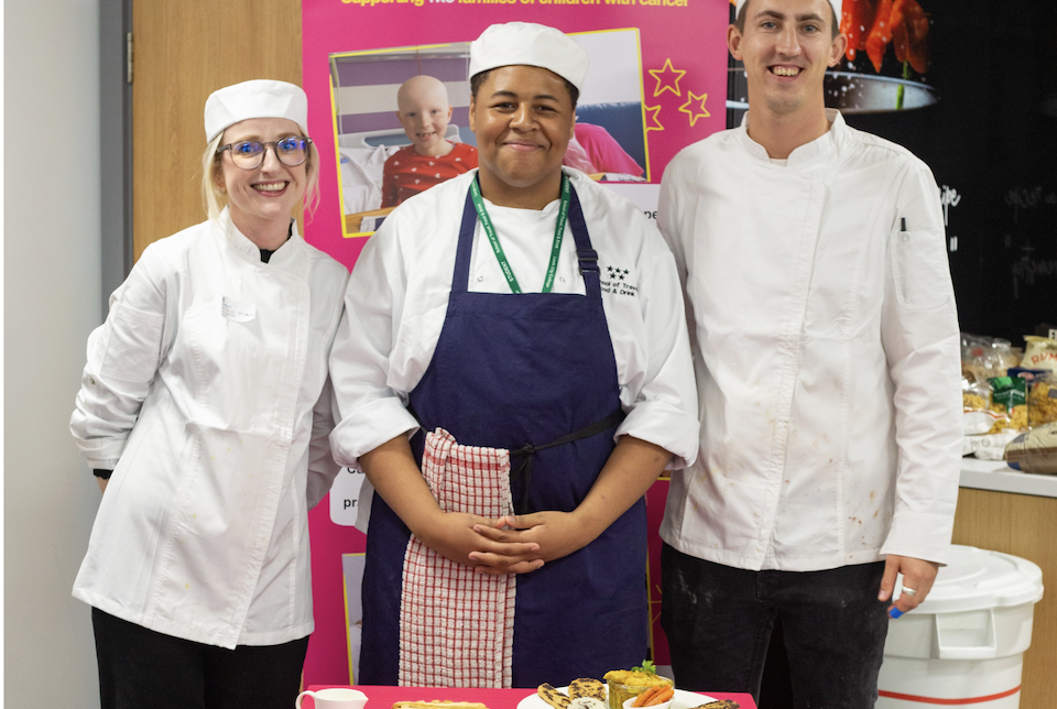 Ready Steady Cook winners