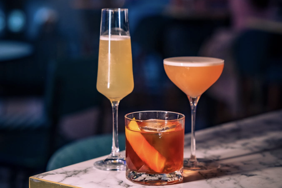 Selena - Bottomless brunch drinks