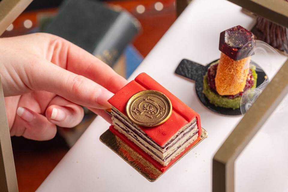 Wizarding Afternoon Tea