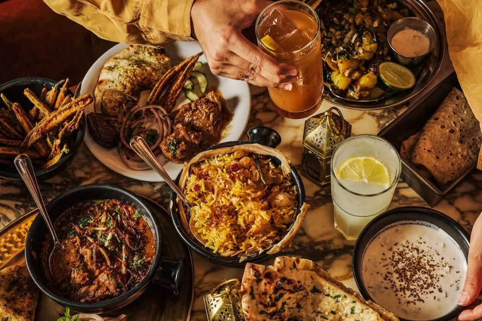 Dishoom Leeds