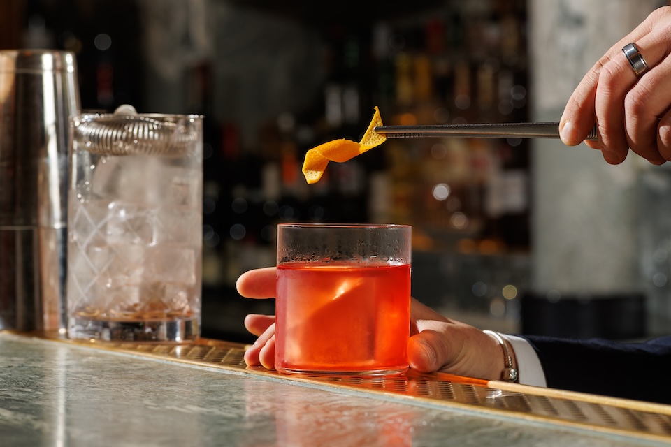 San Carlo Cocktail