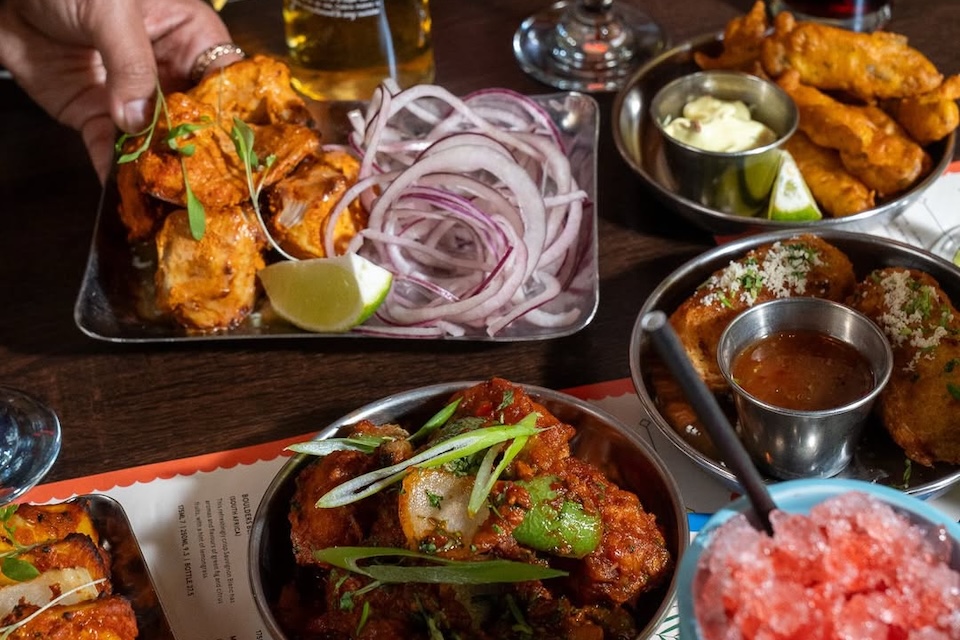 My Delhi Leeds Street Food