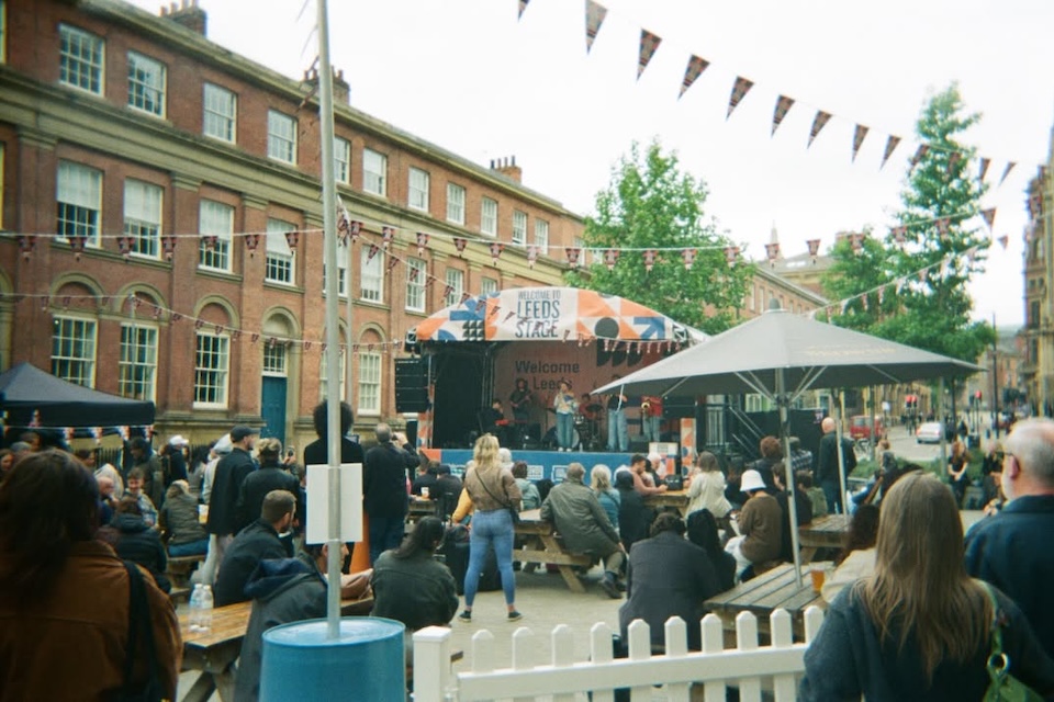 Leeds Jazz Festival