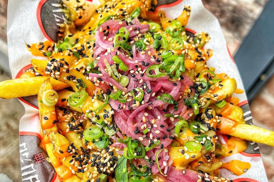 Yuzu Streetfood - kids eat free