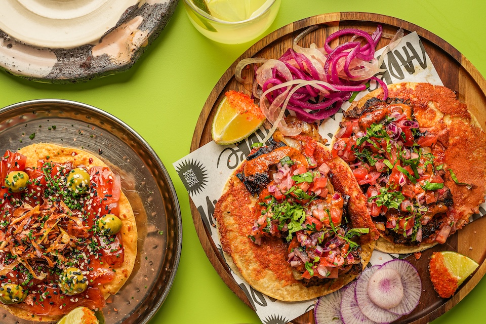 Madre Leeds New Opening