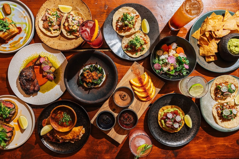 Pellizco dishes restaurants on Eccelsall Road Sheffield