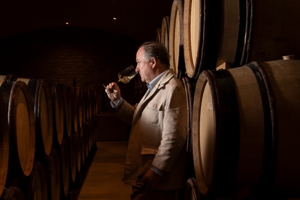 Corney Barrow Tunella Wine