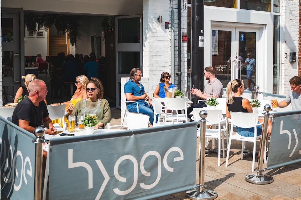 Hygge Cafe - humber street Hull