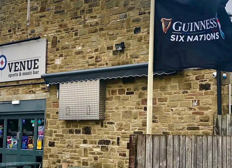 venue skipton music sport pub 