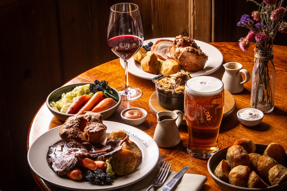 Abbey Inn Dining