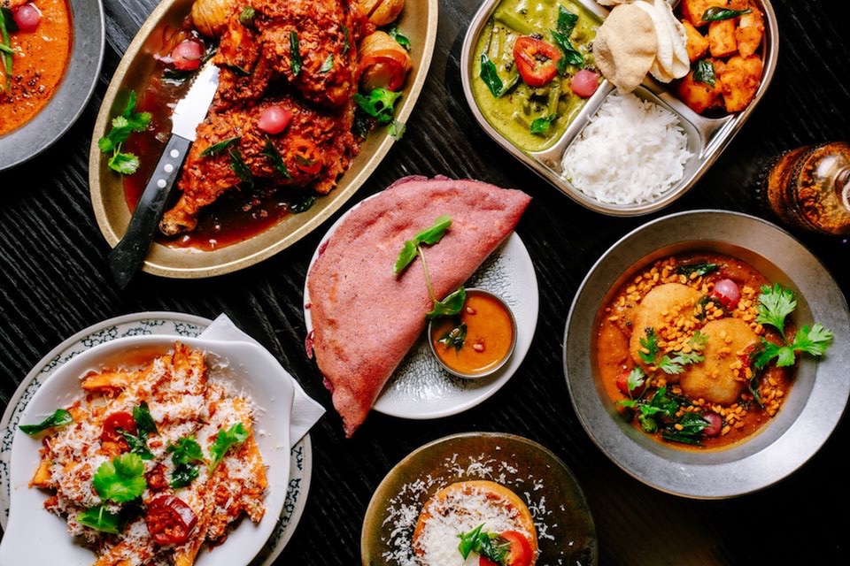 Kerala canteen summer menu dishes