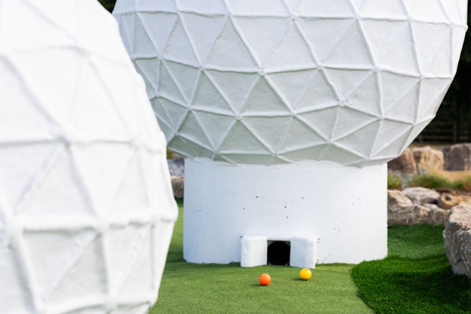 Rudding Park Gimme Golf