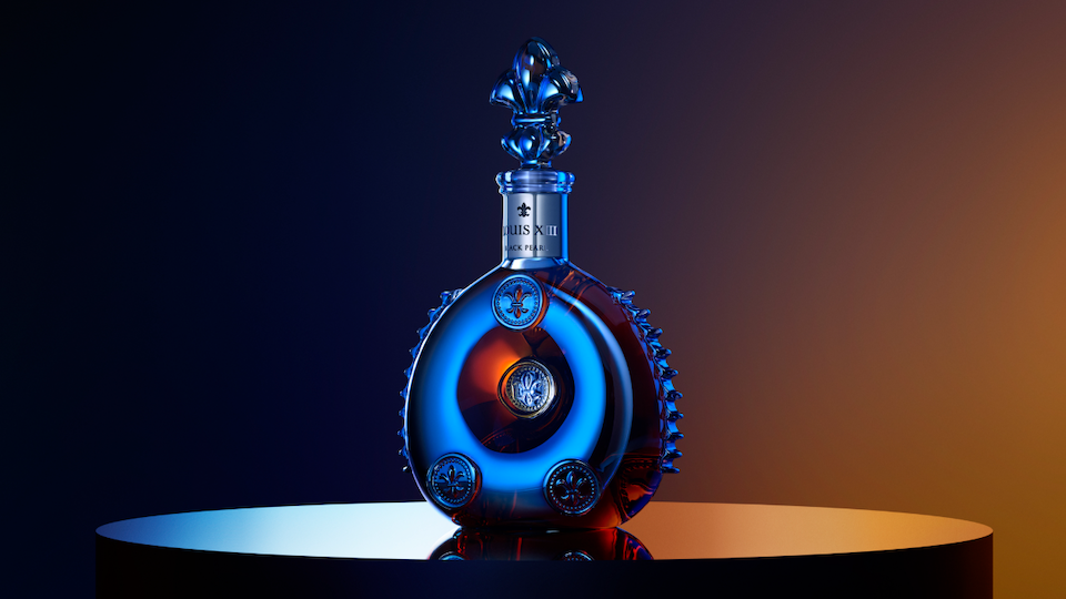 Grantley Rare Cognac