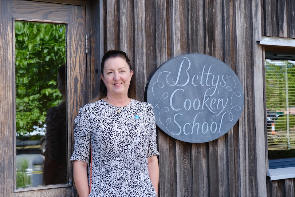 Ruth Bettys