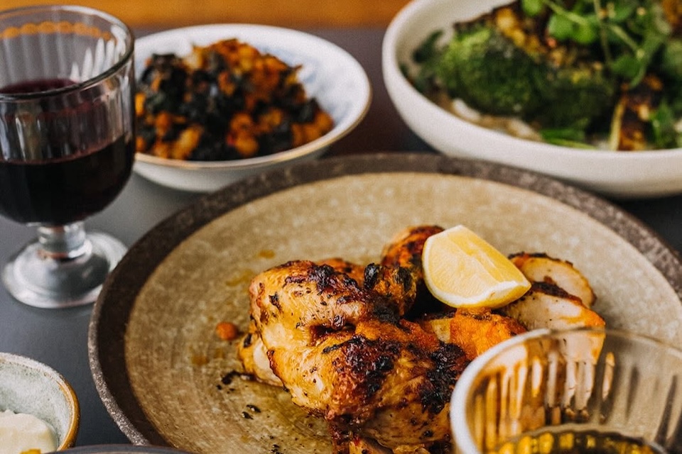 Top 100 local restaurants - The Orange bird