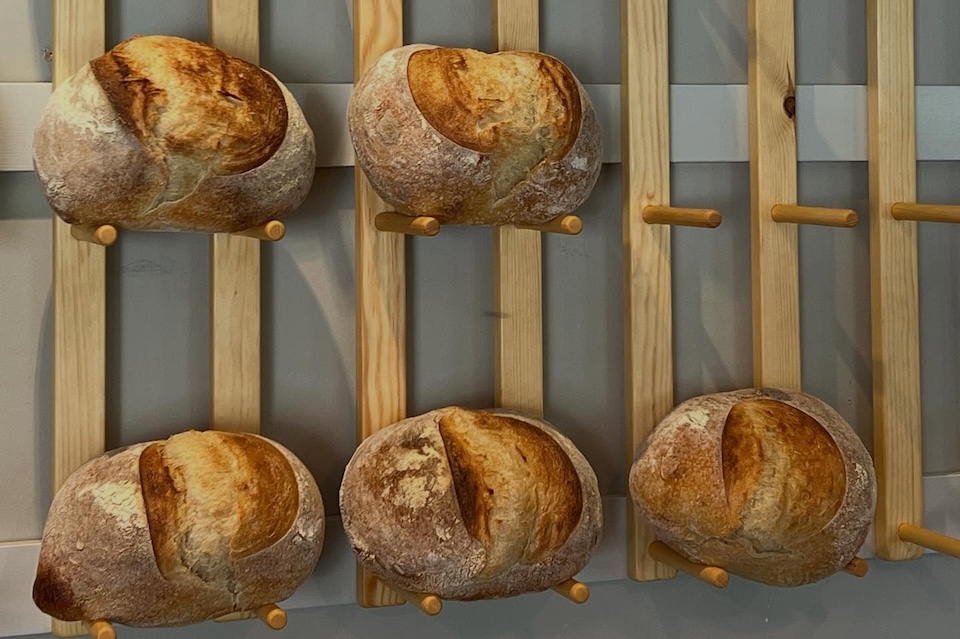 Two dales bakery bread - shaun rankin chef favourite places to eat