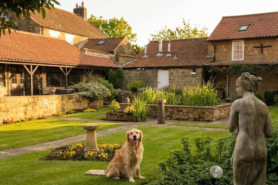 Asquith Hall Country House Hotel