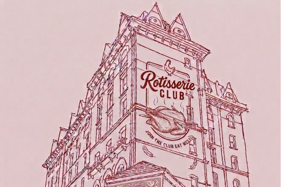 Rotisserie Club Leeds