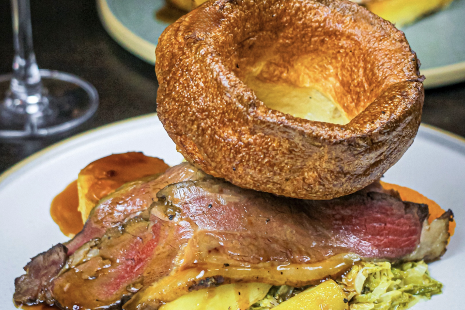 The Dore sunday lunch