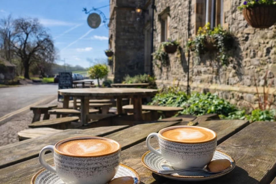 The Buck Inn - Malham Cove