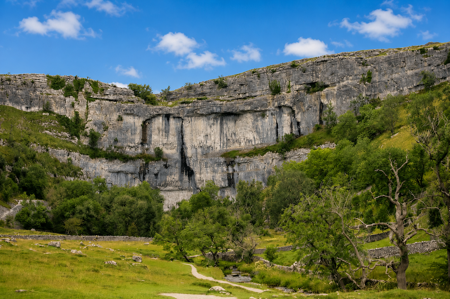 Malham Cove