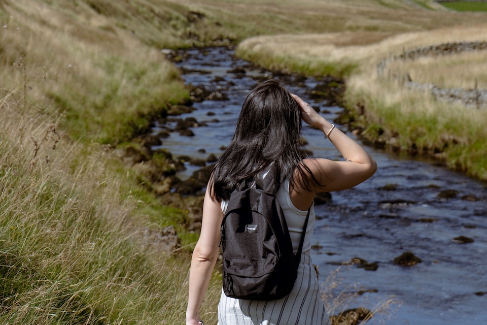 Malham Cove Stream