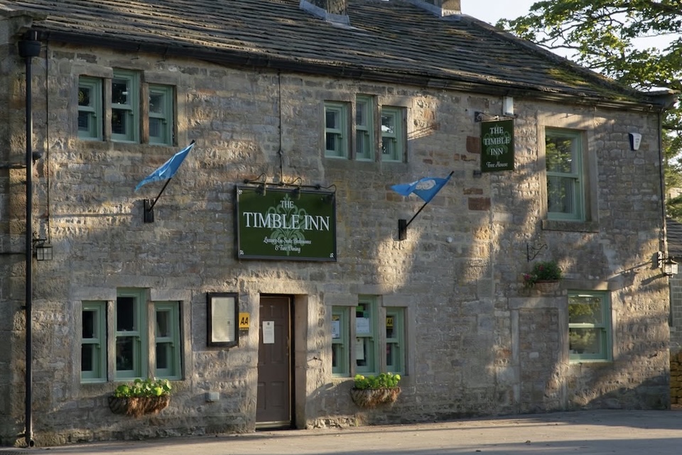 The Timble Inn - near Swinsty Reservoir