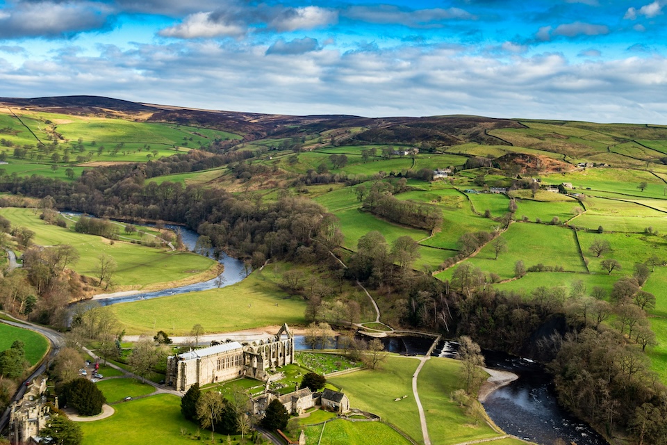 Bolton Abbey