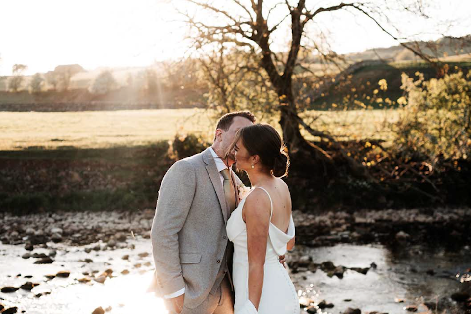 Yorebridge House - yorkshire wedding venue