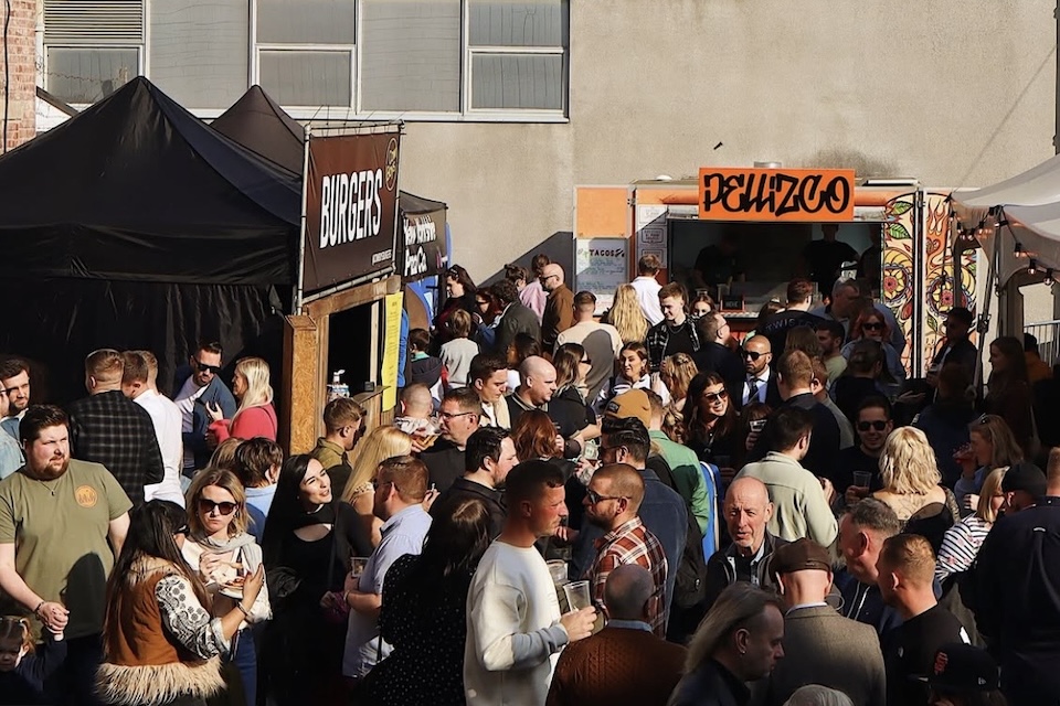 British Food Fest