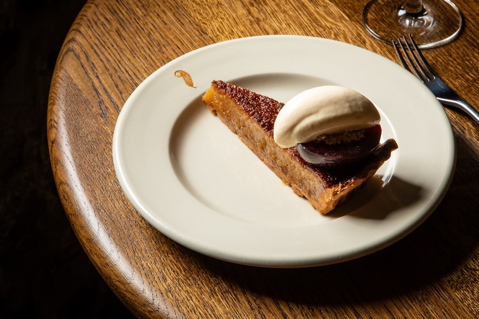 Adam Degg favourite dish, - General Tarleton