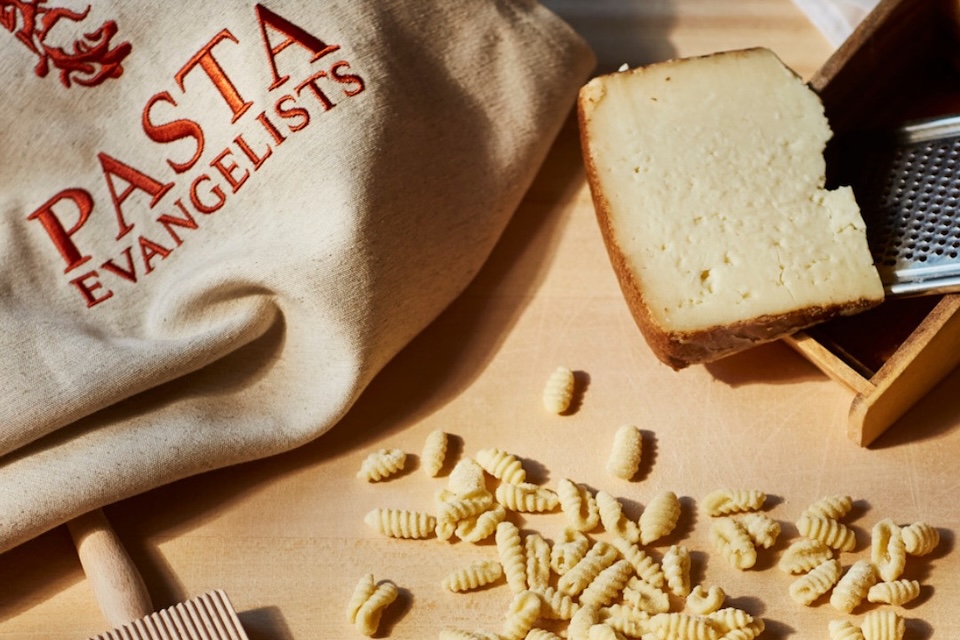 Pasta Evangelists X Hotel Indigo York