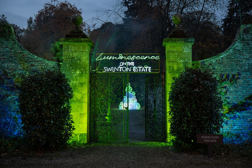 Luminescence at Swinton Estate